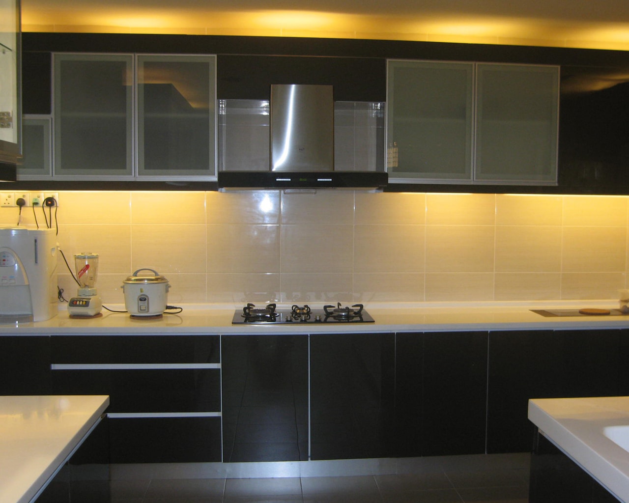 Kitchen Cabinet