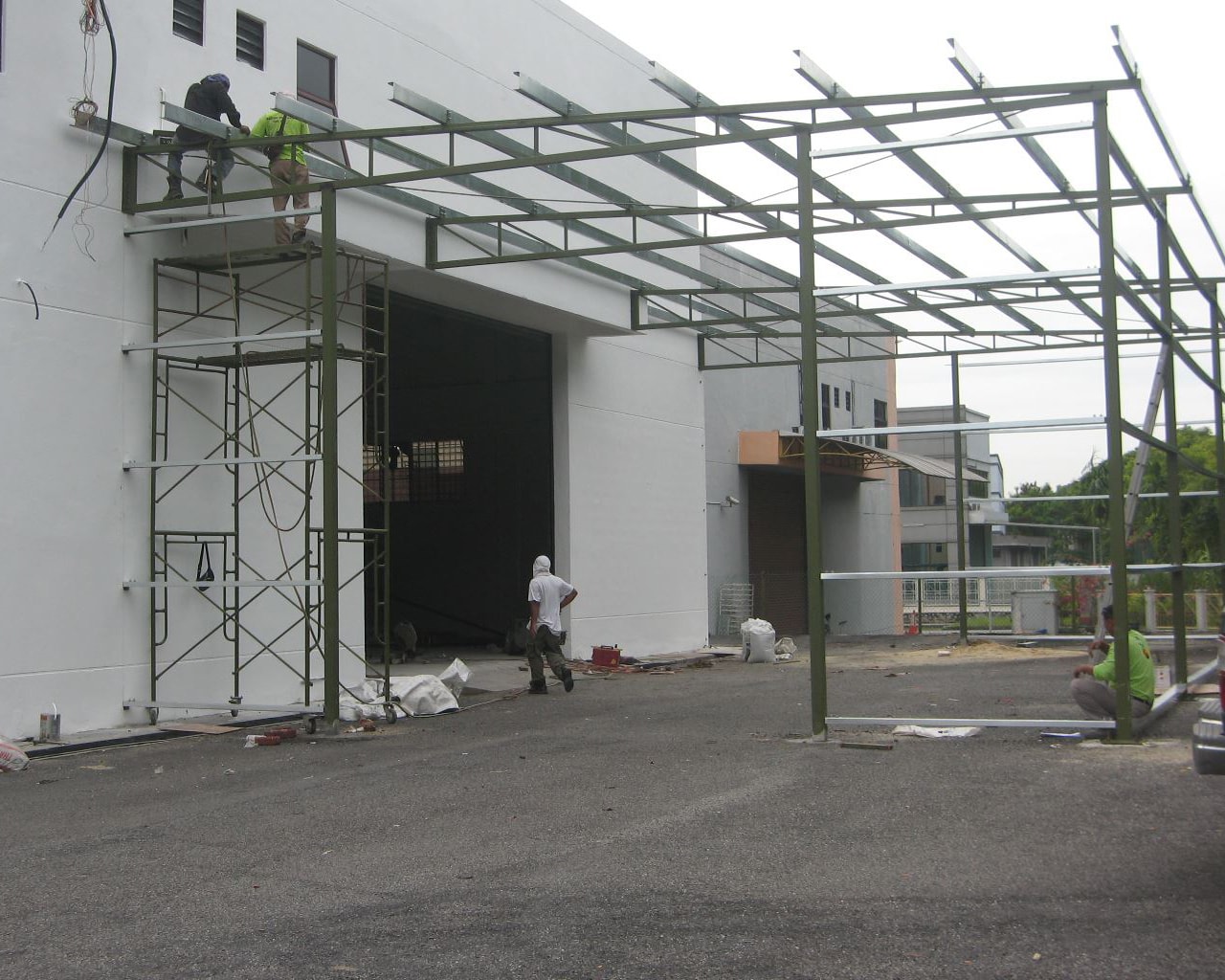 Renovation